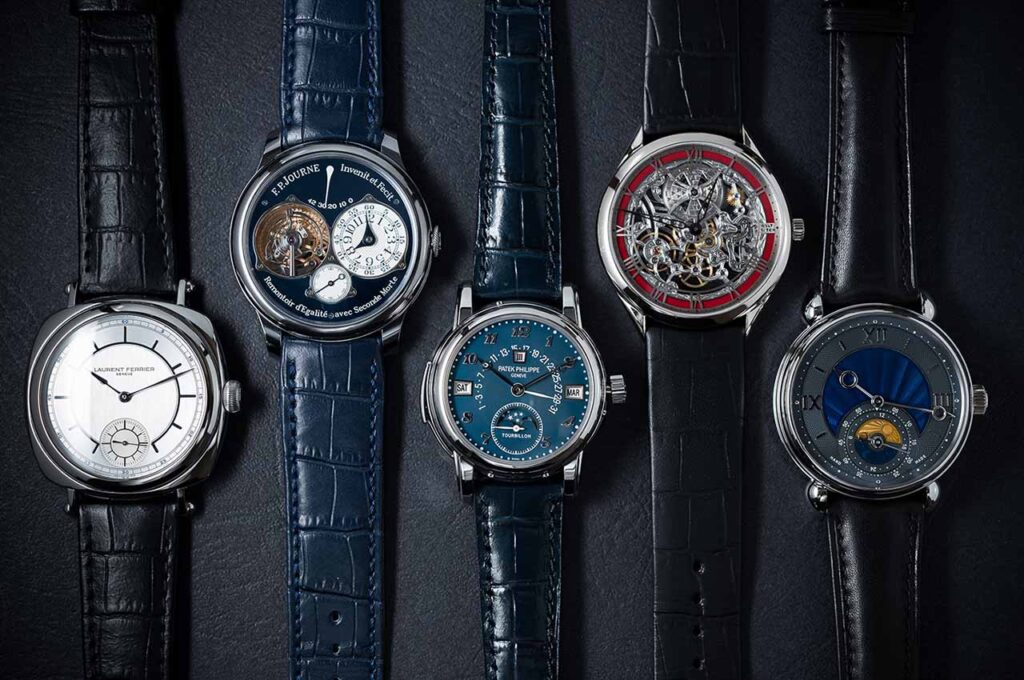 Aukcja zegarków Only Watch
