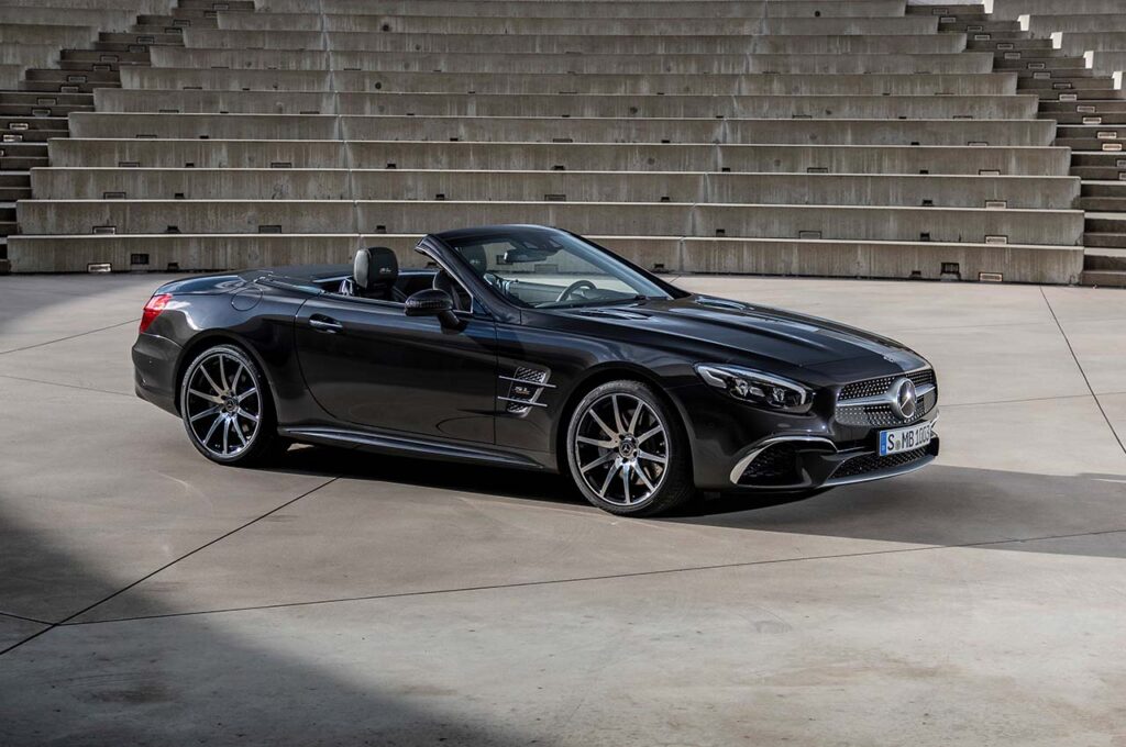 Mercedes Benz Grand Edition