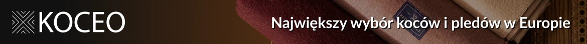 Koceo - Największy Wybór Koców i Pledów w Polsce